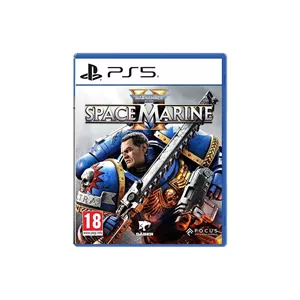 دیسک بازی کار کرده  Warhammer 40000: Space Marine II مخصوص ps5