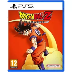 دیسک بازی کار کرده  Dragon Ball Z Kakarot مخصوص ps5