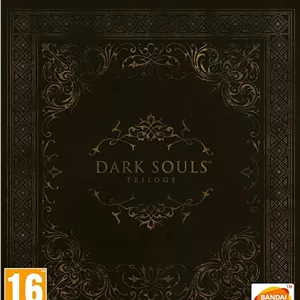 دیسک بازی کار کرده Dark Souls مخصوص ps4 , ps5