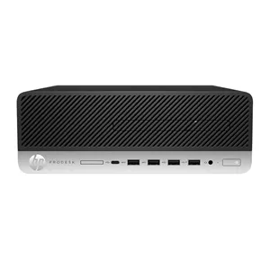 کیس استوک گرافیک دار اچ پی مدل HP ProDesk 600 G4 core i7 8700 16GB 256SSD 4GB