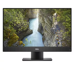 آل این وان استوک لمسی 24 اینچی دل مدل Dell Optiplex 7470 Core i7 8700 8GB 256SSD