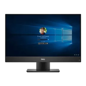 آل این وان استوک لمسی 24 اینچی دل مدل Dell Optiplex 7470 Core i7 9700 8GB 256SSD