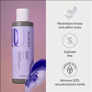 شامپو ضد زردی و نارنجی دئولوژی اوریفلیم ۲۰۰میل