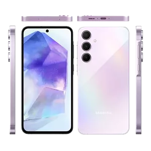 گوشی موبایل سامسونگ مدل Galaxy A55 دو سیم کارت ظرفیت 256 گیگابایت و رم 8 گیگابایت