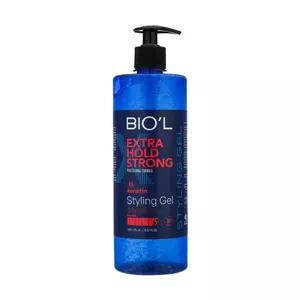 ژل مو بیول مدل Extra Hold Strong حجم 700 میلی لیتر