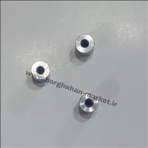 آهنربا کاوردار پشت پیچی بسته 3 عددی 12X15 میلی متر