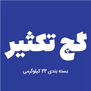 گچ تکثیر  22 کیلوگرمی 