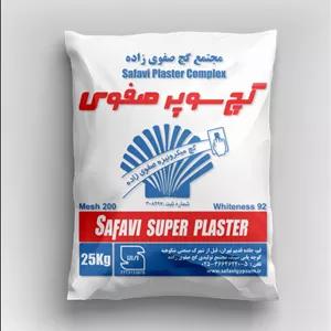 گچ سوپر ساختمانی