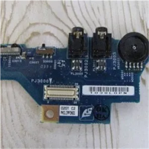 برد صوتی نوت بوک توشیبا |  TOSHIBA TECRAM5 notbook Audio board