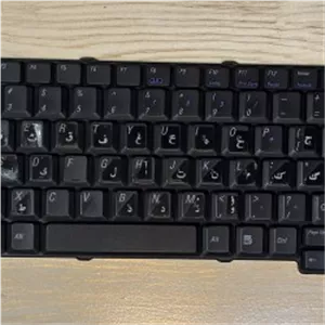 کیبورد نوت بوک DELL Vostro 1520