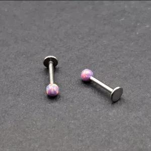 پیرسینگ پشت صاف اوپال کد 403