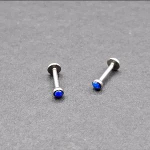 پیرسینگ پشت صاف اوپال کد 412