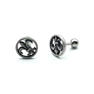 گوشواره کروم هارتز کد 1524