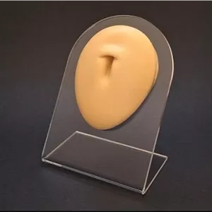 مانکن ناف سیلیکونی کد ۱۹۸۶