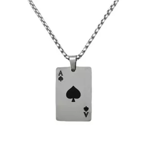 گردنبند پاسور تک پیک کد۲۸۸۲