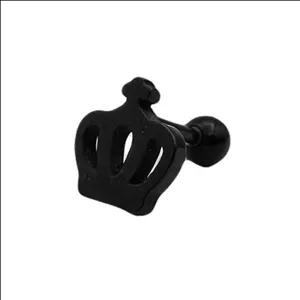 گوشواره پیرسینگ تاج کد 1331