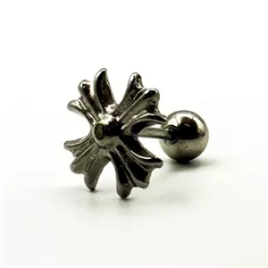 گوشواره کروم هارتز کد 1523