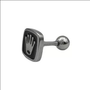 گوشواره پیرسینگ تاج کد 1385