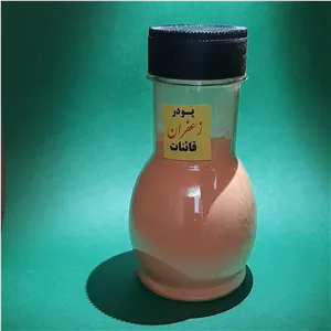 پودر زعفران نمکدانی اعلا 140 گرمی( پک 10عددی)