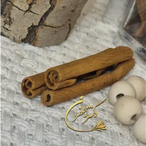 چوب دارچین سیگاری ۱۰۰گرمی