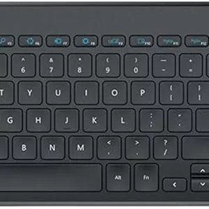 کیبورد اورجینال مایکروسافت Microsoft Wireless All-In-One Media Keyboard