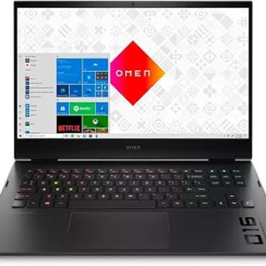 لپ تاپ گیمینگ HP Omen 16 2022