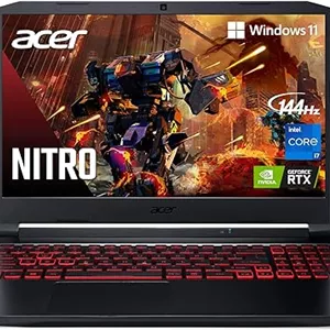 لپ تاپ گیمینگ Acer Nitro 5 15