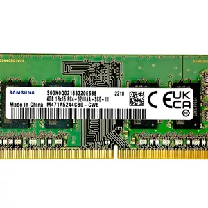 رم لپ تاپ سامسونگ DDR4 دو کاناله 3200 مگاهرتز