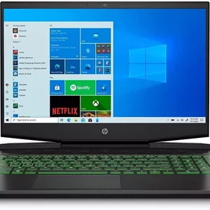 لپ تاپ گیمینگ HP Pavilion 15 ( 2020 - Intel )