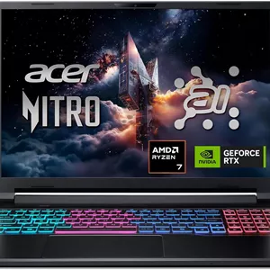 لپ تاپ گیمینگ Acer Nitro V16 ( Amd - 2025 )