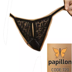 شورت فانتزی زنانه فاق باز پاپیونی | papillon 720