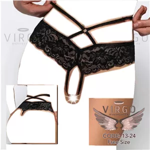 شورت فانتزی زنانه فاق باز  | 1324