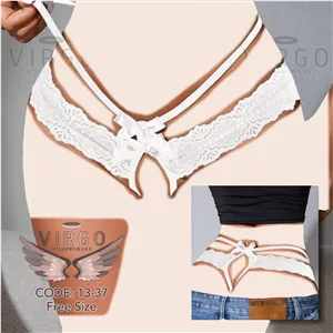 شورت فاق باز پاپیون دار رونیا 1337