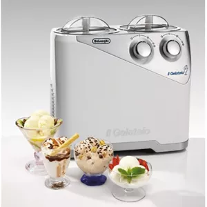 بستنی ساز کمپرسوردار دلونگی Delonghi ICK8000