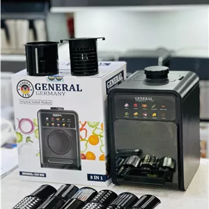سالاد ساز جنرال مدل 020_GN