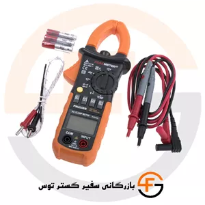 آمپرمتر AC پیک متر مدل PEAKMETER PM-2008B