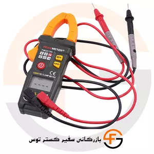آمپرمتر AC پیک متر مدل PEAKMETER PM2016S