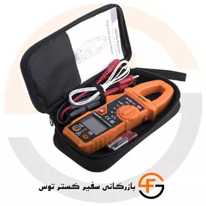 آمپرمتر AC پیک متر مدل PEAKMETER PM2018B