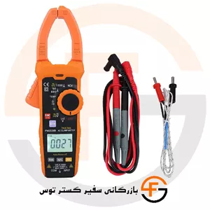 آمپرمتر AC پیک متر مدل PEAKMETER PM2028B