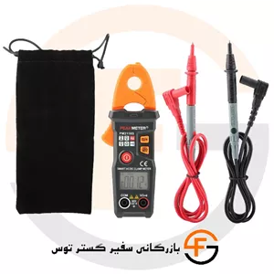 آمپرمتر AC/DC پیک متر مدل PEAKMETER PM2116S