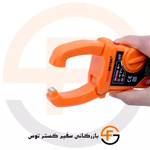 آمپرمتر AC/DC پیک متر مدل PEAKMETER PM2118