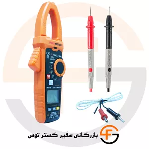 آمپرمتر کلمپی پیک متر PEAKMETER PM2128