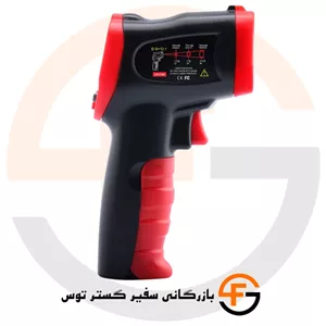 ترمومتر لیزری 400 درجه وینتکت WINTACT WT327A