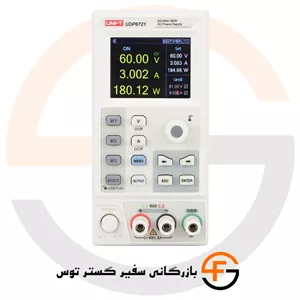 منبع تغذیه یونیتی مدل UNI-T UDP6721 