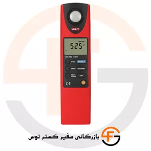 لوکس متر یونیتی مدل UNI-T UT382