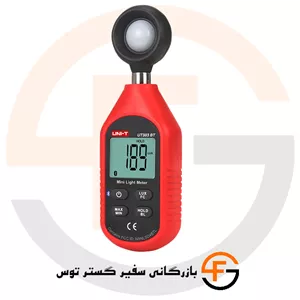 لوکس متر یونیتی مدل UNI-T UT383BT