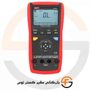 LCR متر یونیتی مدل UNI-T UT612