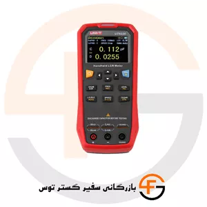 LCR متر یونیتی مدل UNI-T UT622E