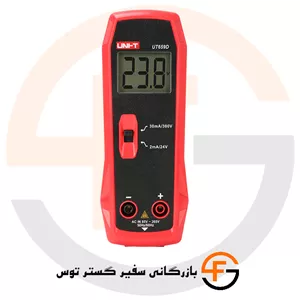 تستر LED یونیتی مدل UNI-T UT659D