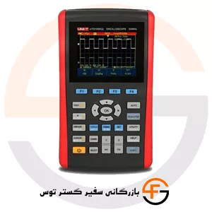 اسیلوسکوپ یونیتی مدل UNI-T UTD1050CL